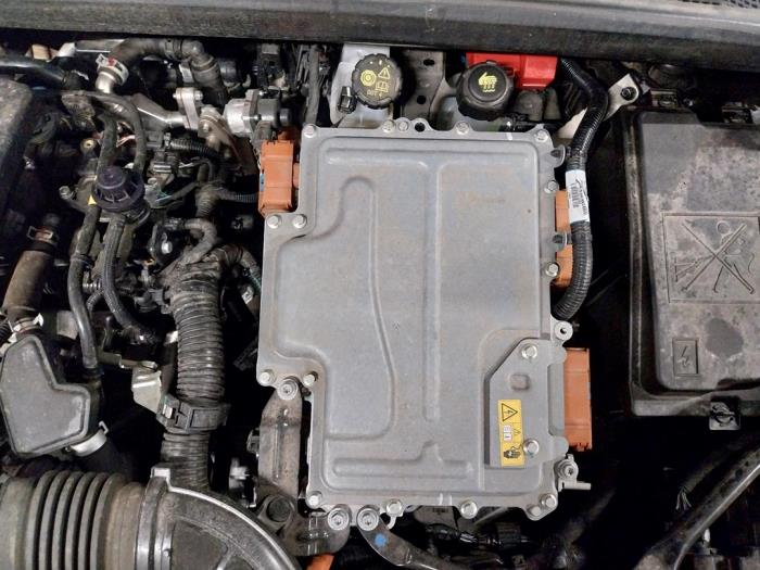 Renault Captur Sloopvoertuig (2020, Paars)