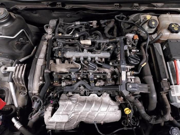 Opel Insignia 2.0 CDTI 16V 130 Ecotec Sloopvoertuig (2009, Grijs)