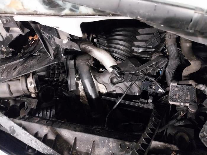 Ford Transit 2.0 TDCi 16V Eco Blue 130 Sloopvoertuig (2020, Wit)