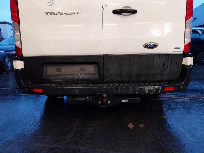 Ford Transit 2.0 TDCi 16V Eco Blue 130 Sloopvoertuig (2020, Wit)