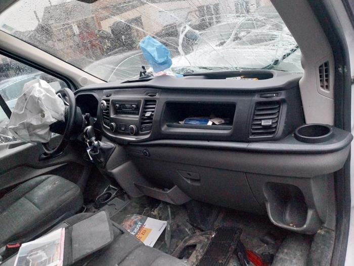 Ford Transit 2.0 TDCi 16V Eco Blue 130 Sloopvoertuig (2020, Wit)