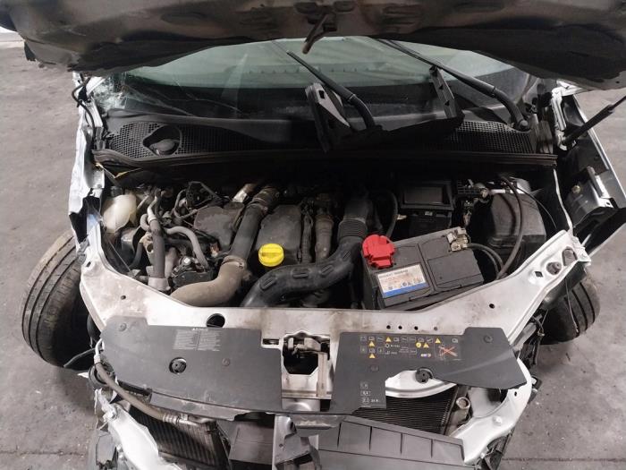 Dacia Dokker 1.5 dCi 75 Sloopvoertuig (2019, Zilver)