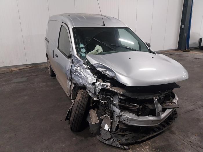 Dacia Dokker 1.5 dCi 75 Sloopvoertuig (2019, Zilver)
