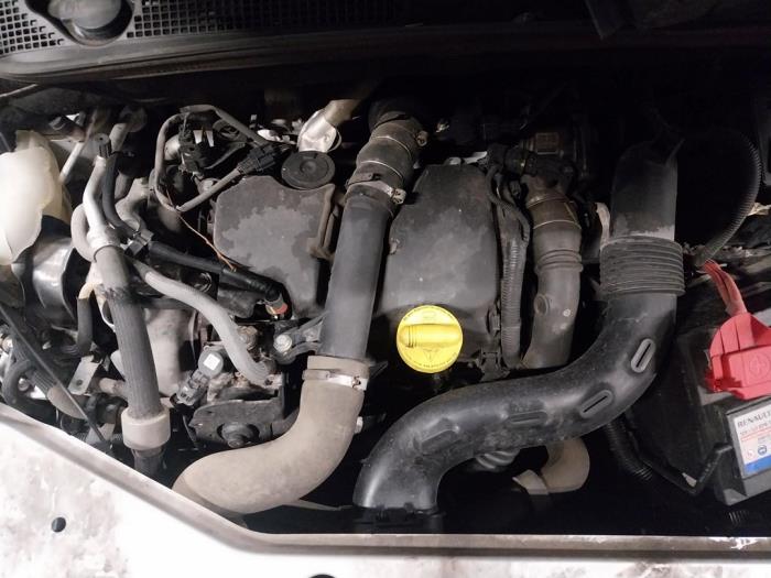 Dacia Dokker 1.5 dCi 75 Sloopvoertuig (2019, Zilver)