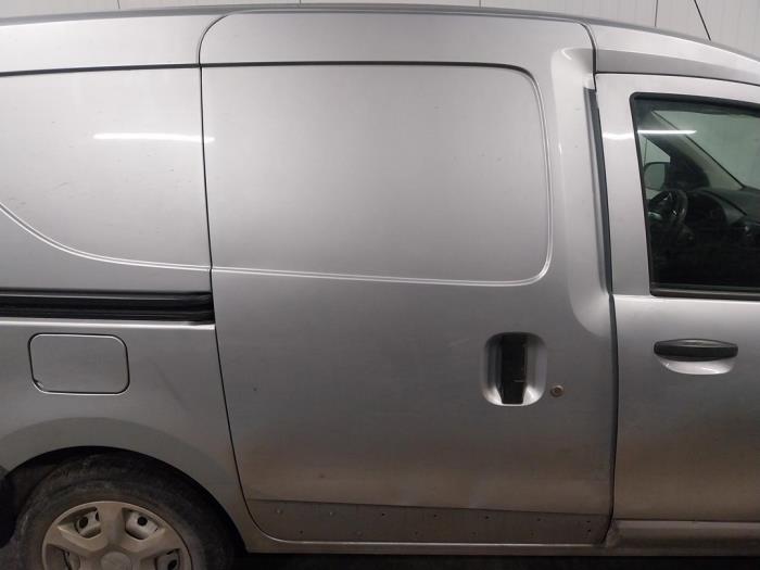 Dacia Dokker 1.5 dCi 75 Sloopvoertuig (2019, Zilver)