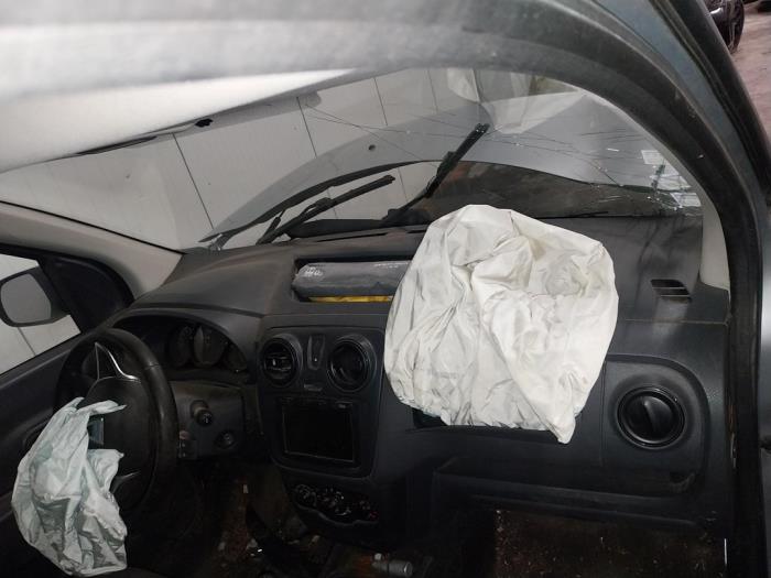 Dacia Dokker 1.5 dCi 75 Sloopvoertuig (2019, Zilver)