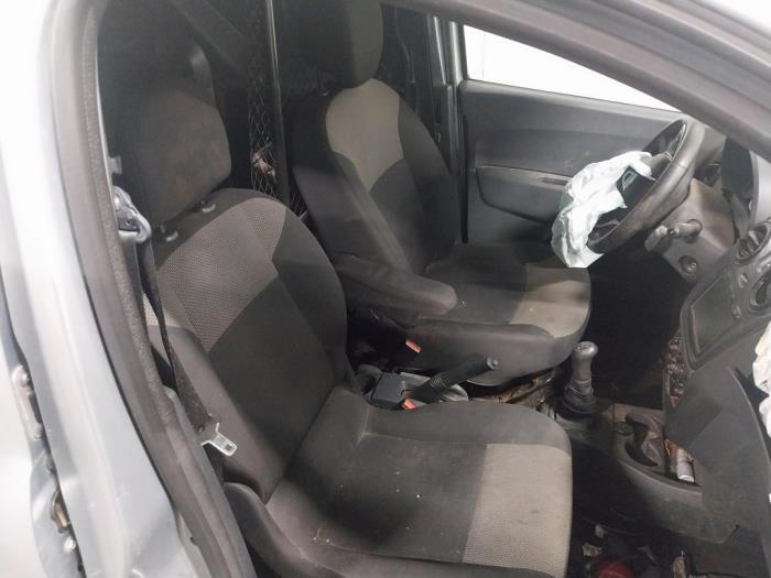 Dacia Dokker 1.5 dCi 75 Sloopvoertuig (2019, Zilver)