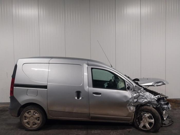 Dacia Dokker 1.5 dCi 75 Sloopvoertuig (2019, Zilver)