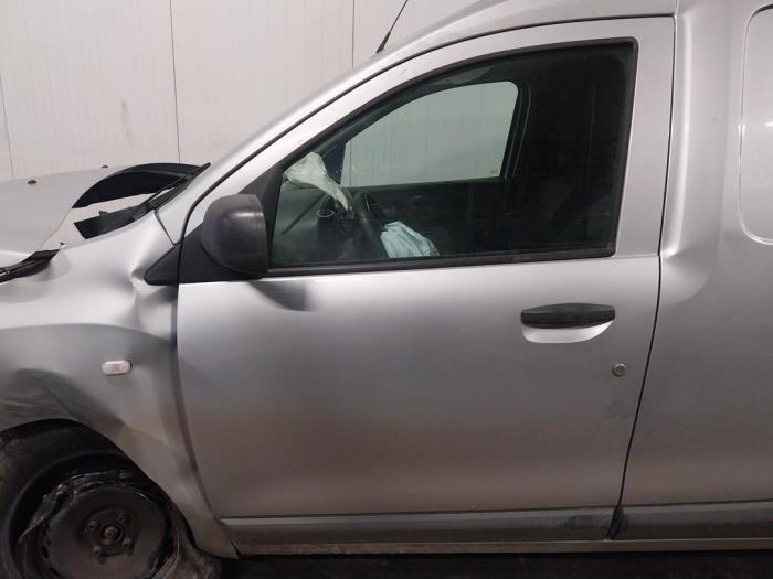 Dacia Dokker 1.5 dCi 75 Sloopvoertuig (2019, Zilver)