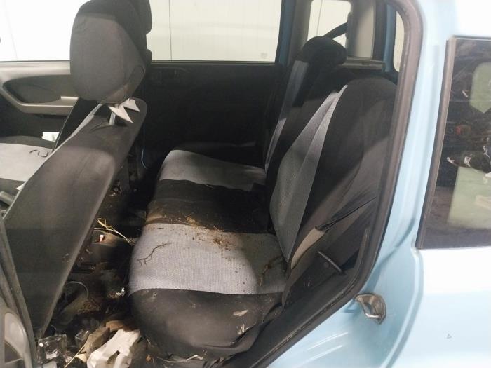 Fiat Panda Sloopvoertuig (2012, Licht, Blauw)