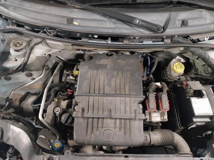 Fiat Panda Sloopvoertuig (2012, Licht, Blauw)