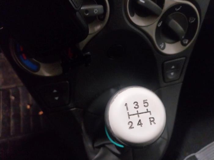 Fiat Panda Sloopvoertuig (2012, Licht, Blauw)