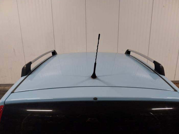 Fiat Panda Sloopvoertuig (2012, Licht, Blauw)