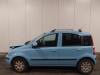 Fiat Panda Sloopvoertuig (2012, Licht, Blauw)