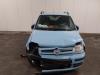 Fiat Panda Sloopvoertuig (2012, Licht, Blauw)