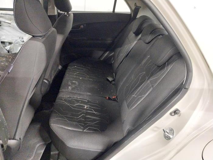 Kia Picanto Sloopvoertuig (2012, Beige)