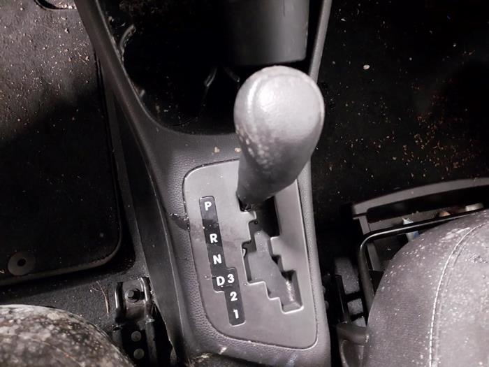 Kia Picanto Sloopvoertuig (2012, Beige)