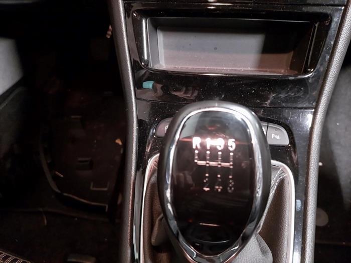 Opel Astra K 1.5 CDTi 105 12V Sloopvoertuig (2021, Grijs)