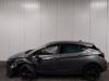 Opel Astra K 1.5 CDTi 105 12V Sloopvoertuig (2021, Grijs)