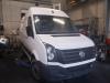 Volkswagen Crafter 2.0 TDI 16V Sloopvoertuig (2013, Wit)