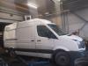 Volkswagen Crafter 2.0 TDI 16V Sloopvoertuig (2013, Wit)