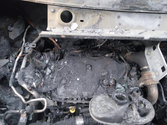 Renault Trafic 1.6 dCi 125 Twin Turbo Sloopvoertuig (2018, Wit)