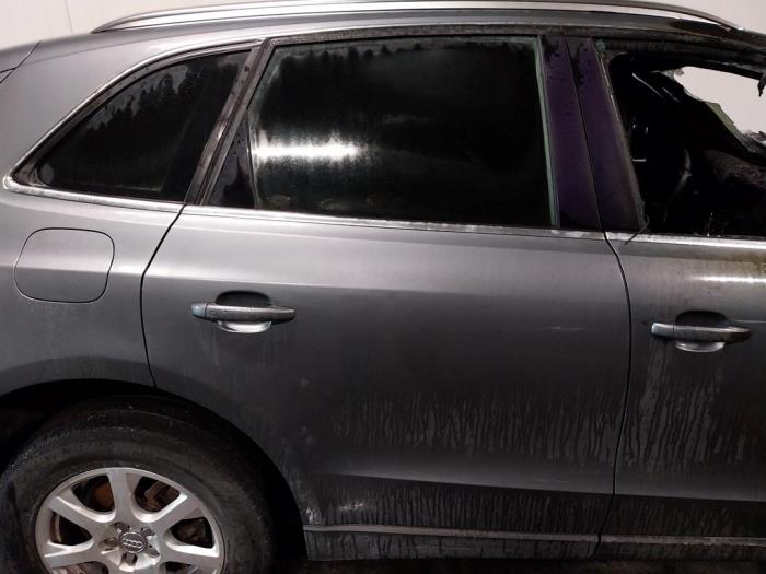 Audi Q5 2.0 TDI 16V Sloopvoertuig (2014, Grijs)