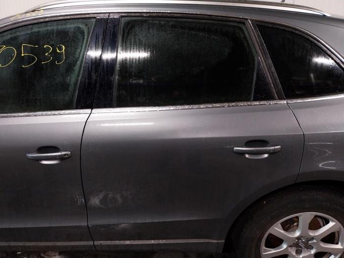 Audi Q5 2.0 TDI 16V Sloopvoertuig (2014, Grijs)