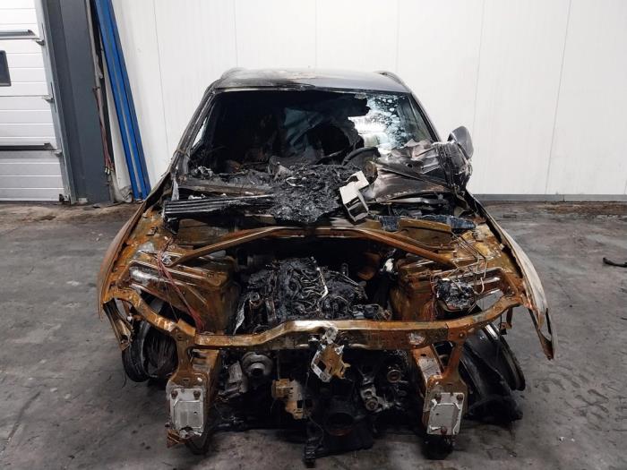 Audi Q5 2.0 TDI 16V Sloopvoertuig (2014, Grijs)