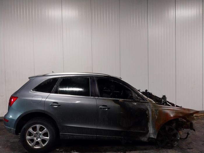 Audi Q5 2.0 TDI 16V Sloopvoertuig (2014, Grijs)