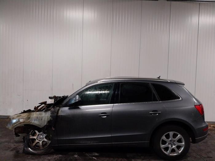 Audi Q5 2.0 TDI 16V Sloopvoertuig (2014, Grijs)