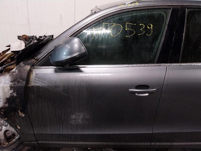 Audi Q5 2.0 TDI 16V Sloopvoertuig (2014, Grijs)