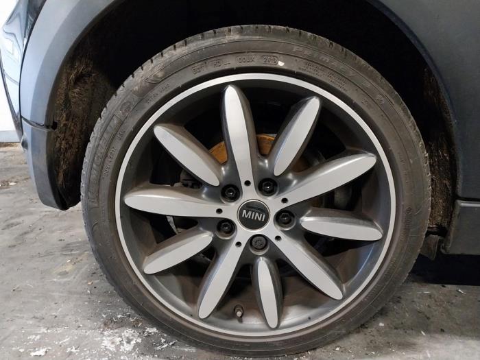 Mini Mini 1.5 12V Cooper Sloopvoertuig (2019, Zwart)