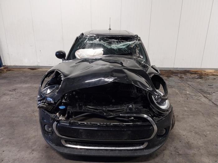 Mini Mini 1.5 12V Cooper Sloopvoertuig (2019, Zwart)