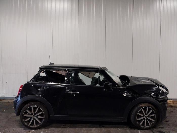 Mini Mini 1.5 12V Cooper Sloopvoertuig (2019, Zwart)