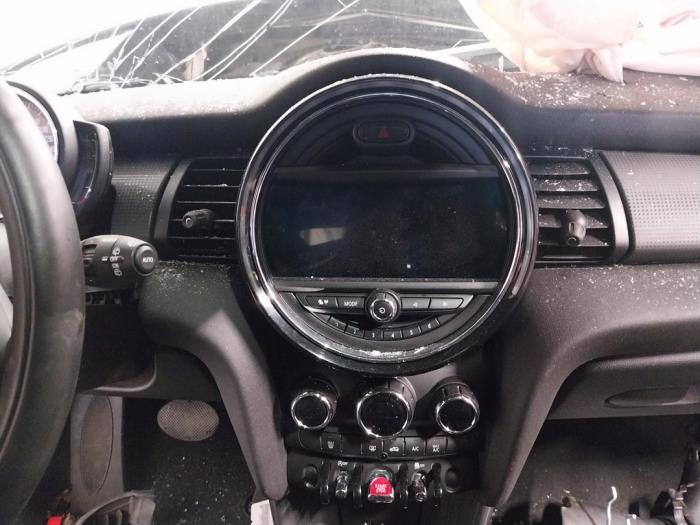 Mini Mini 1.5 12V Cooper Sloopvoertuig (2019, Zwart)