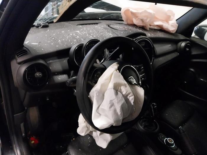 Mini Mini 1.5 12V Cooper Sloopvoertuig (2019, Zwart)