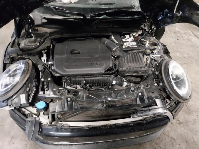 Mini Mini 1.5 12V Cooper Sloopvoertuig (2019, Zwart)