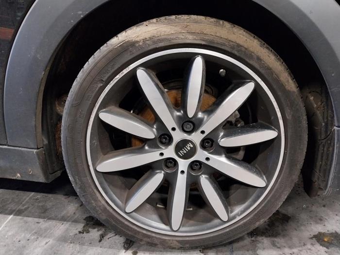 Mini Mini 1.5 12V Cooper Sloopvoertuig (2019, Zwart)