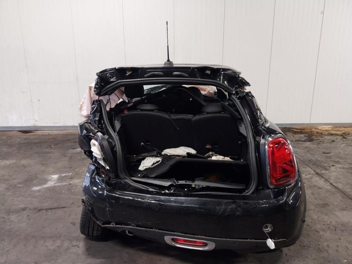 Mini Mini 1.5 12V Cooper Sloopvoertuig (2019, Zwart)