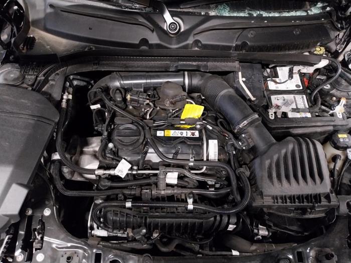 Mini Mini 1.5 12V Cooper Sloopvoertuig (2019, Zwart)