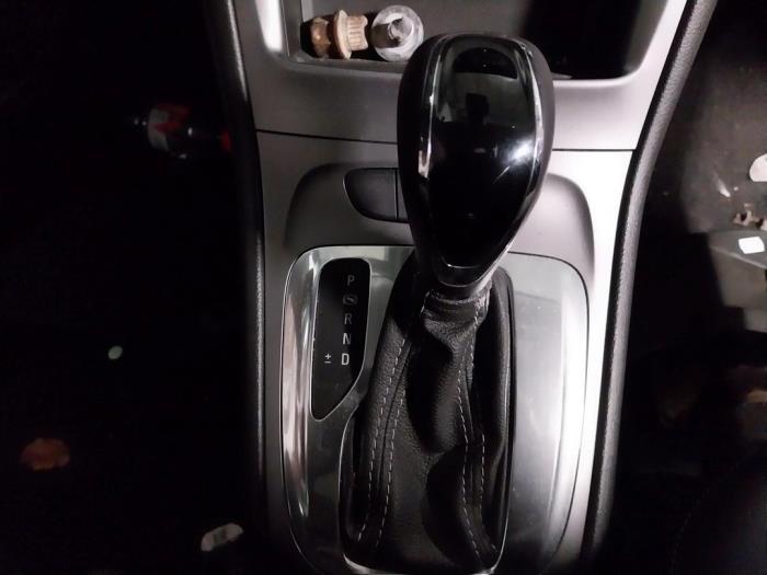 Opel Astra K Sports Tourer 1.5 CDTi 122 12V Sloopvoertuig (2021, Zilver)