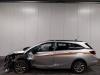 Opel Astra K Sports Tourer 1.5 CDTi 122 12V Sloopvoertuig (2021, Zilver)