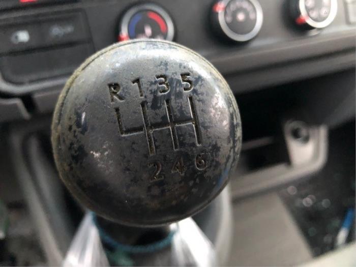 Volkswagen Crafter 2.0 TDI FWD Sloopvoertuig (2022, Wit)