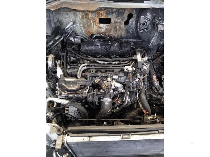 Citroen Jumpy 2.0 Blue HDI 145 Sloopvoertuig (2023, Wit)