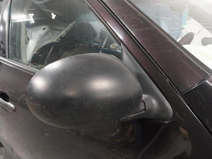 Nissan Juke 1.5 dCi Sloopvoertuig (2013, Donker, Paars)