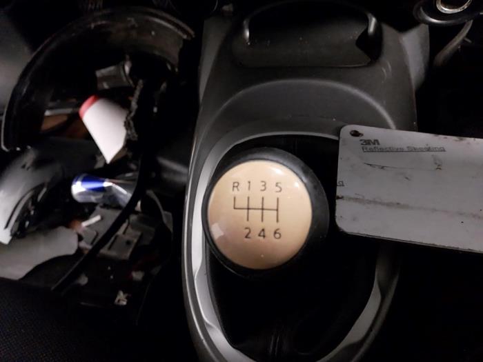 Nissan Juke 1.5 dCi Sloopvoertuig (2013, Donker, Paars)