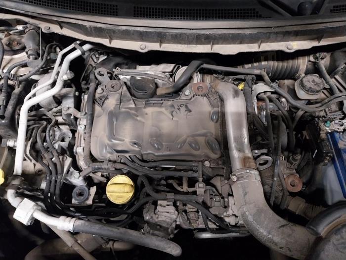 Renault Koleos I 2.0 dCi 16V 4x4 Sloopvoertuig (2010, Wit)