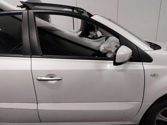 Renault Koleos I 2.0 dCi 16V 4x4 Sloopvoertuig (2010, Wit)