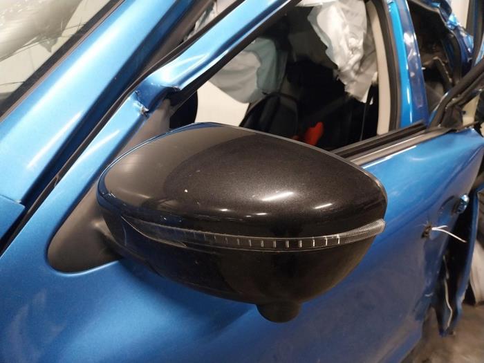 Nissan Juke 1.5 dCi Sloopvoertuig (2019, Blauw)